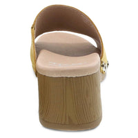 Dansko - Women's Giana Full Grain Sandal