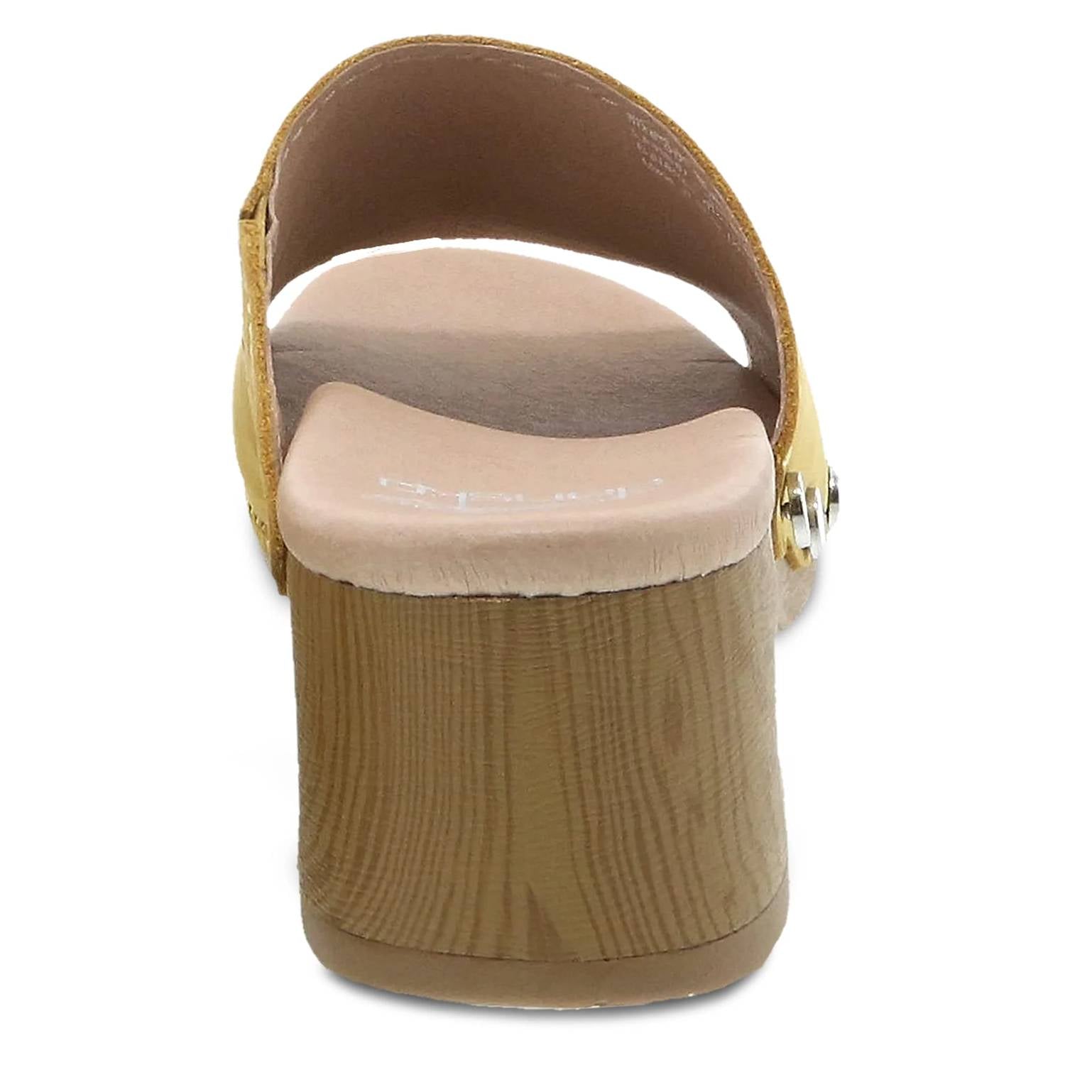 Dansko - Women's Giana Full Grain Sandal