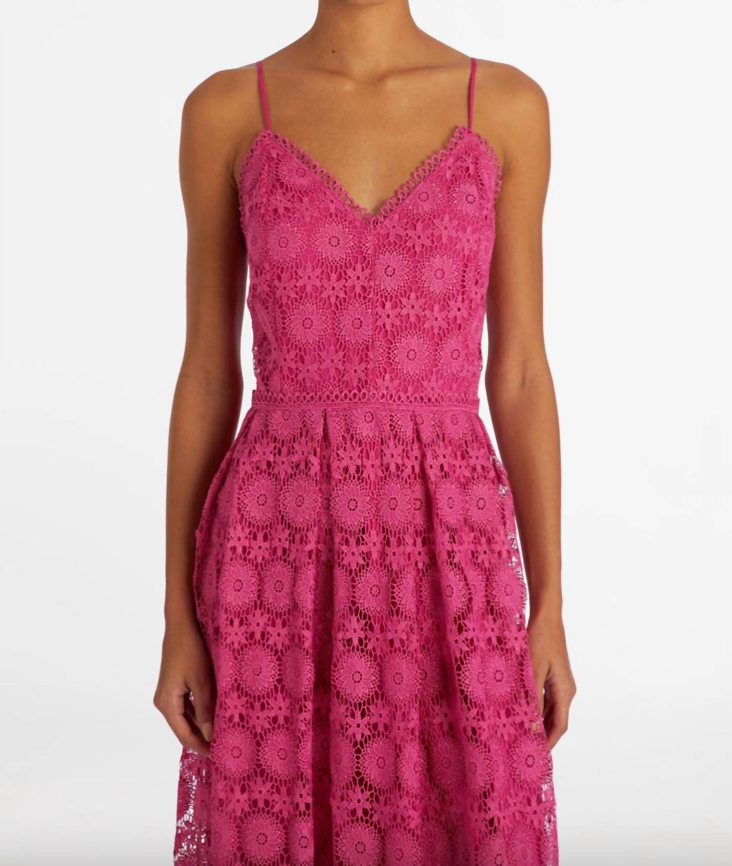 Marie Oliver - Nyla Maxi Dress