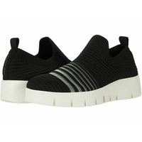 BERNIE MEV Women's Fx Dione Sneakers in black - women's sneaker - view 4