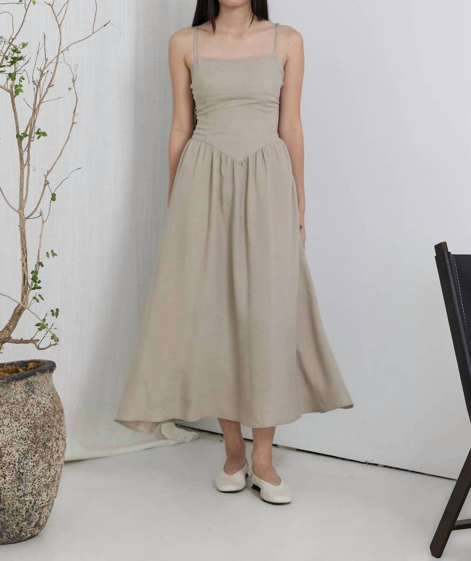 Mod Ref - June Dress