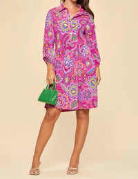 Dear Scarlett - Inspire Dress