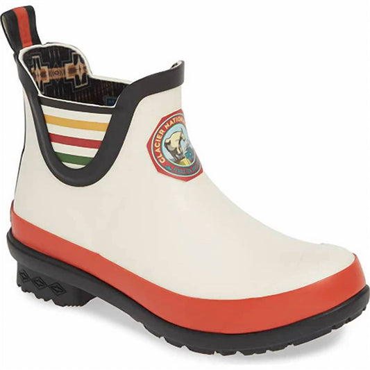 Pendleton - Women's Heritage Glacier National Park Rain Boot