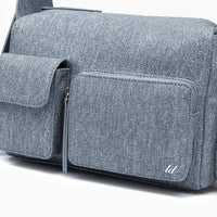 Like Dreams - Women's Nomad Vegan Shoulder Bag