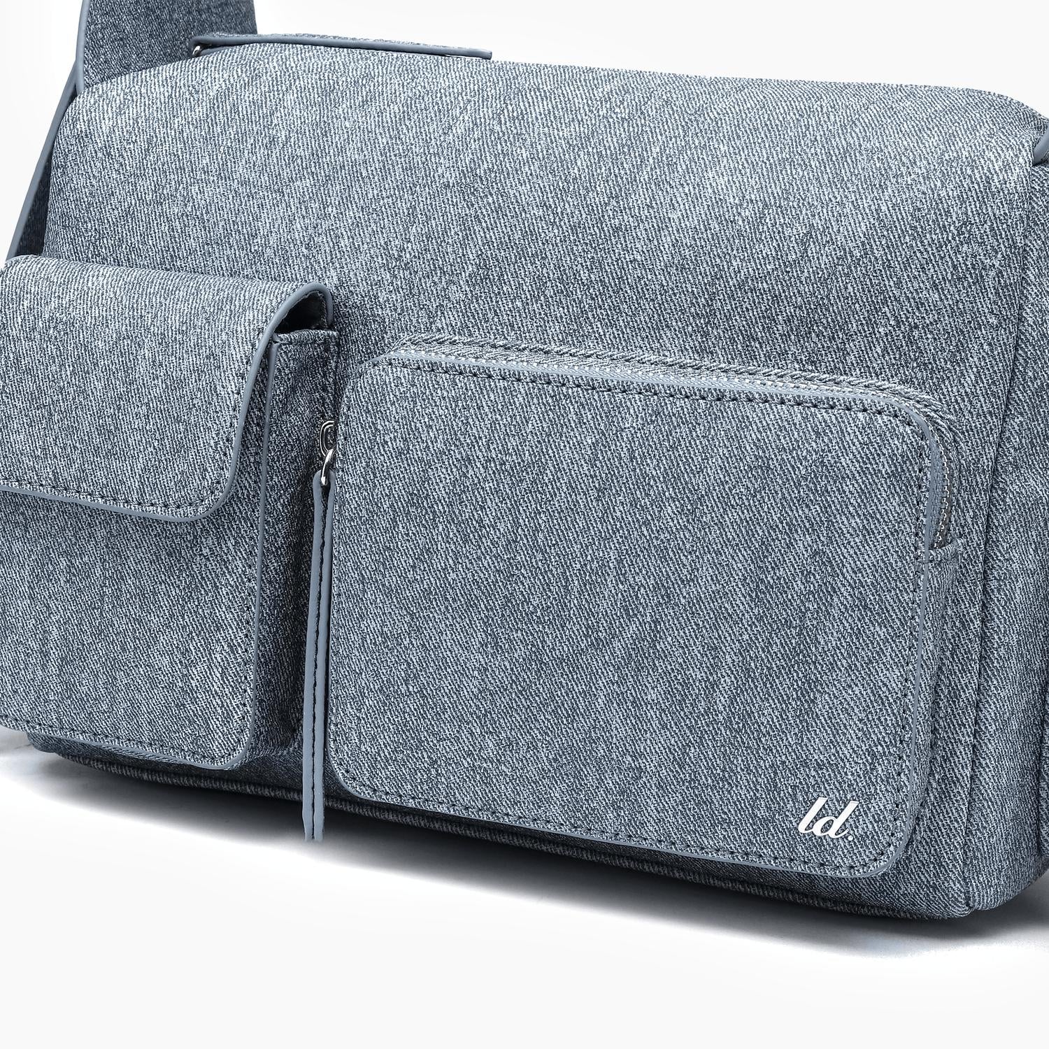Like Dreams - Women's Nomad Vegan Shoulder Bag