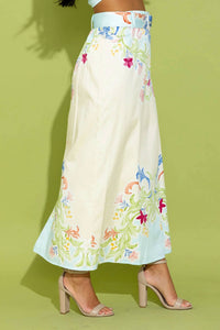 Alden Adair - Maggie Midi Skirt