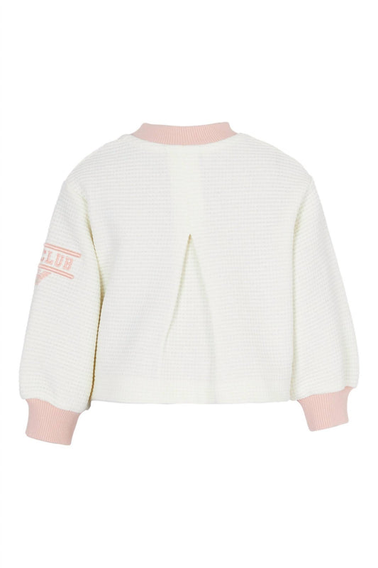 Armani - Baby Girl Sweatshirt