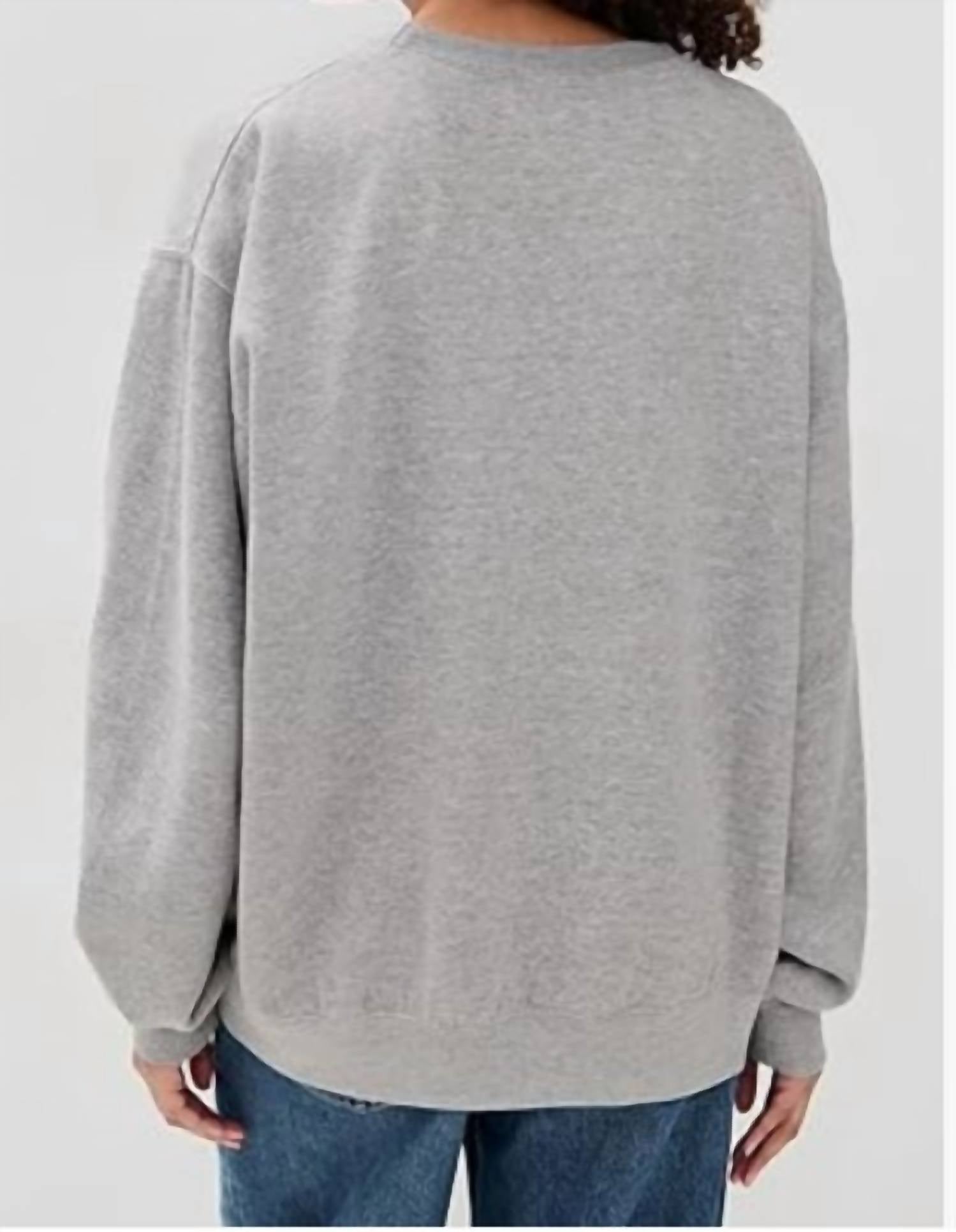 Show Me Your Mumu - Alpine Ski Club Sweatshirt