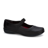 Andrea - Women's Leather Mary Janes Shoes