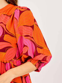 Mary Square - Cameron Midi Dress