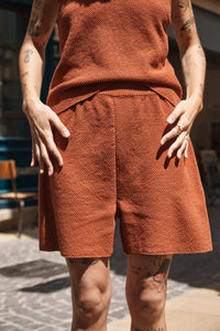 L'Envers - Billie Knitted Short