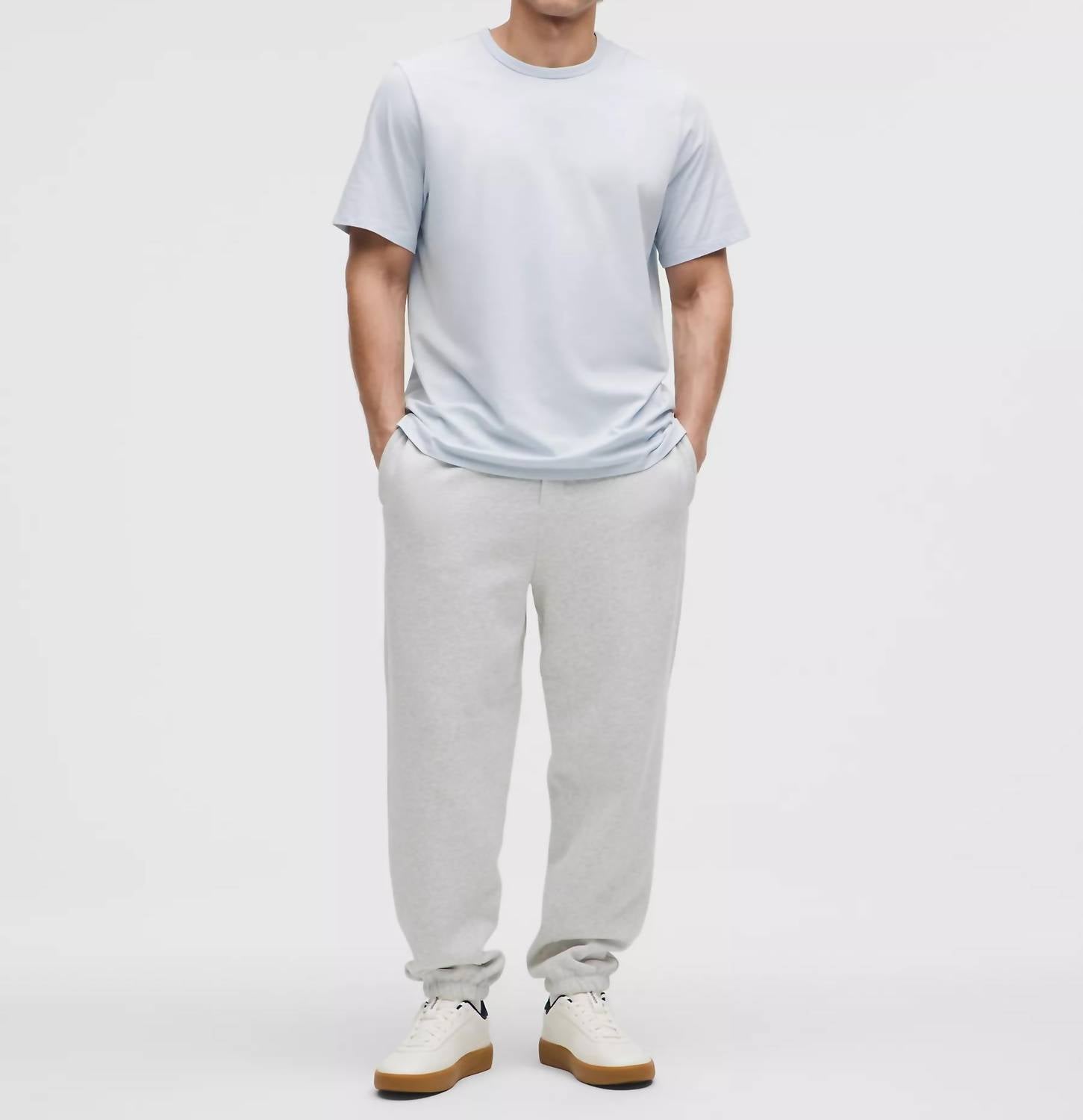 Lululemon - Organic Cotton Classic Fit T-shirt