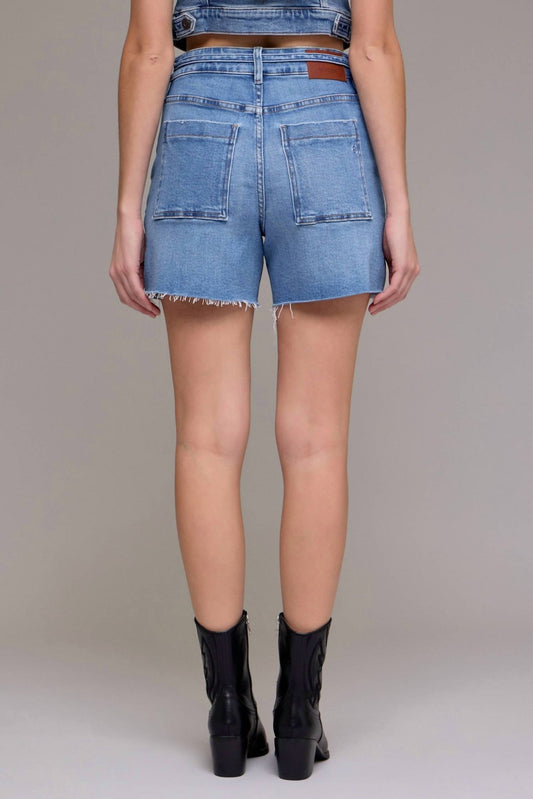 Hidden - Women's Ava High Rise Shorts