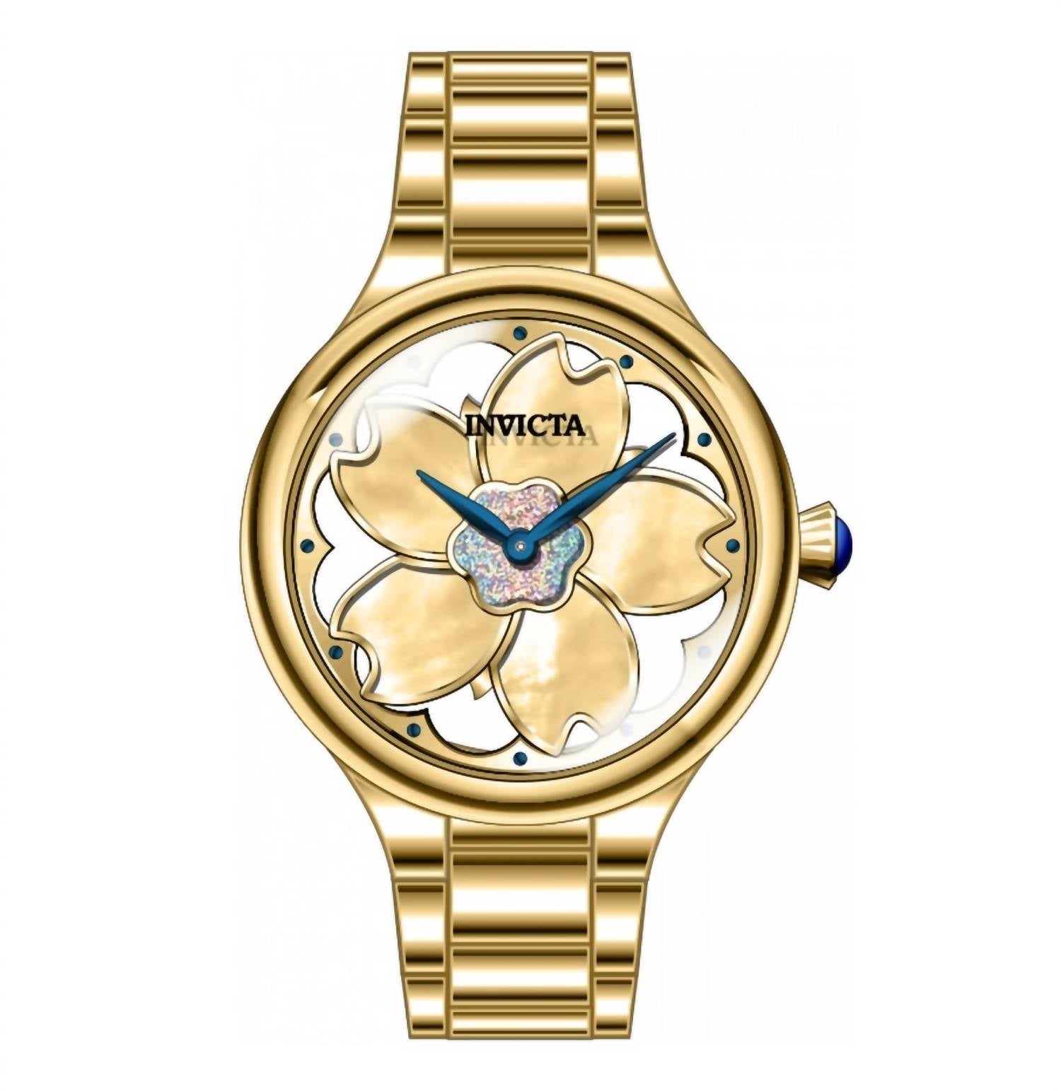 Invicta - Women's Wildflower Quartz Watch