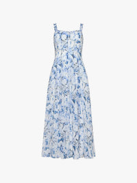 Cinq A Sept - Heirloom Petals Marmo Dress