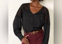 Sanctuary - Falling Forward Blouse