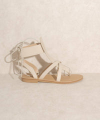 Oasis Society - Women's Blaze Gladiator Sandal