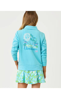 Lilly Pulitzer - Eleni Long Sleeve Pullover Sweatshirt