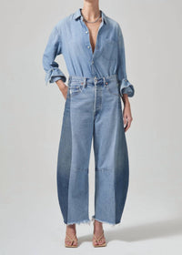 Citizens Of Humanity - Pieced Horseshoe Jean