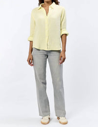Dear John Denim - Gaia Gauze Button Down Shirt