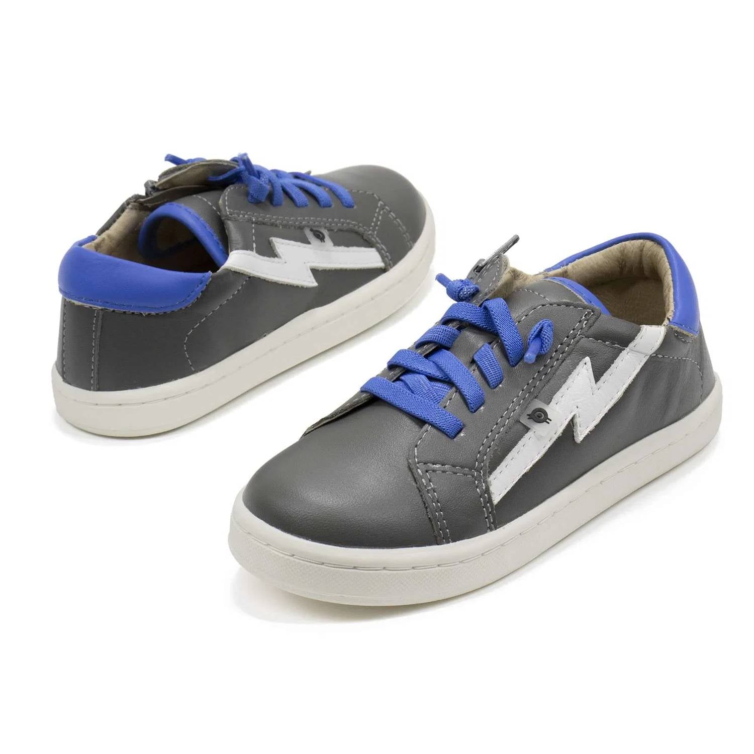 Oldsoles - Boy's Bolty Runner Shoes