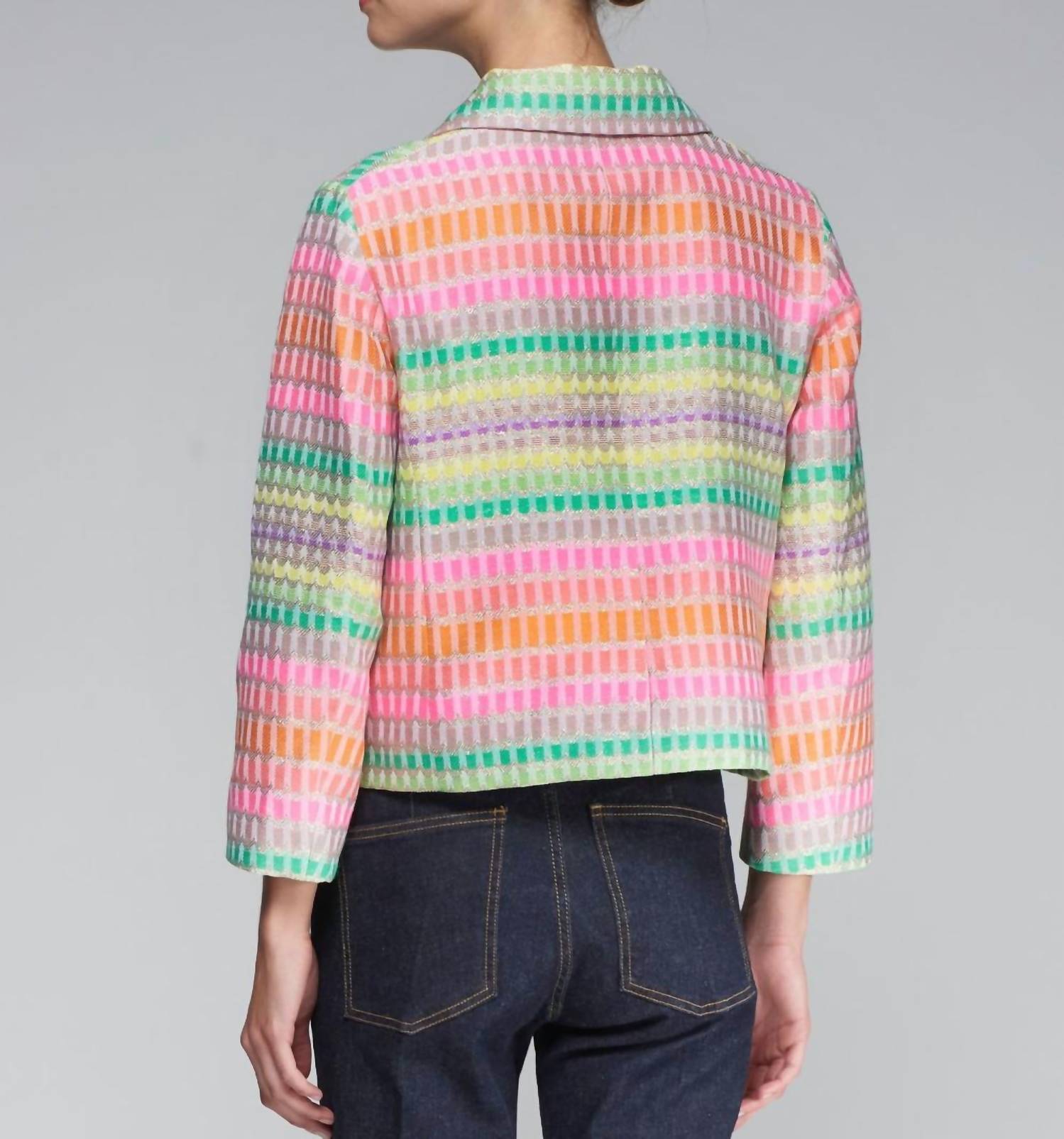 Vilagallo - Emma Jacquard Jacket