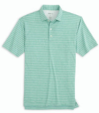 Johnnie-O - Newton Short Sleeve Striped Polo
