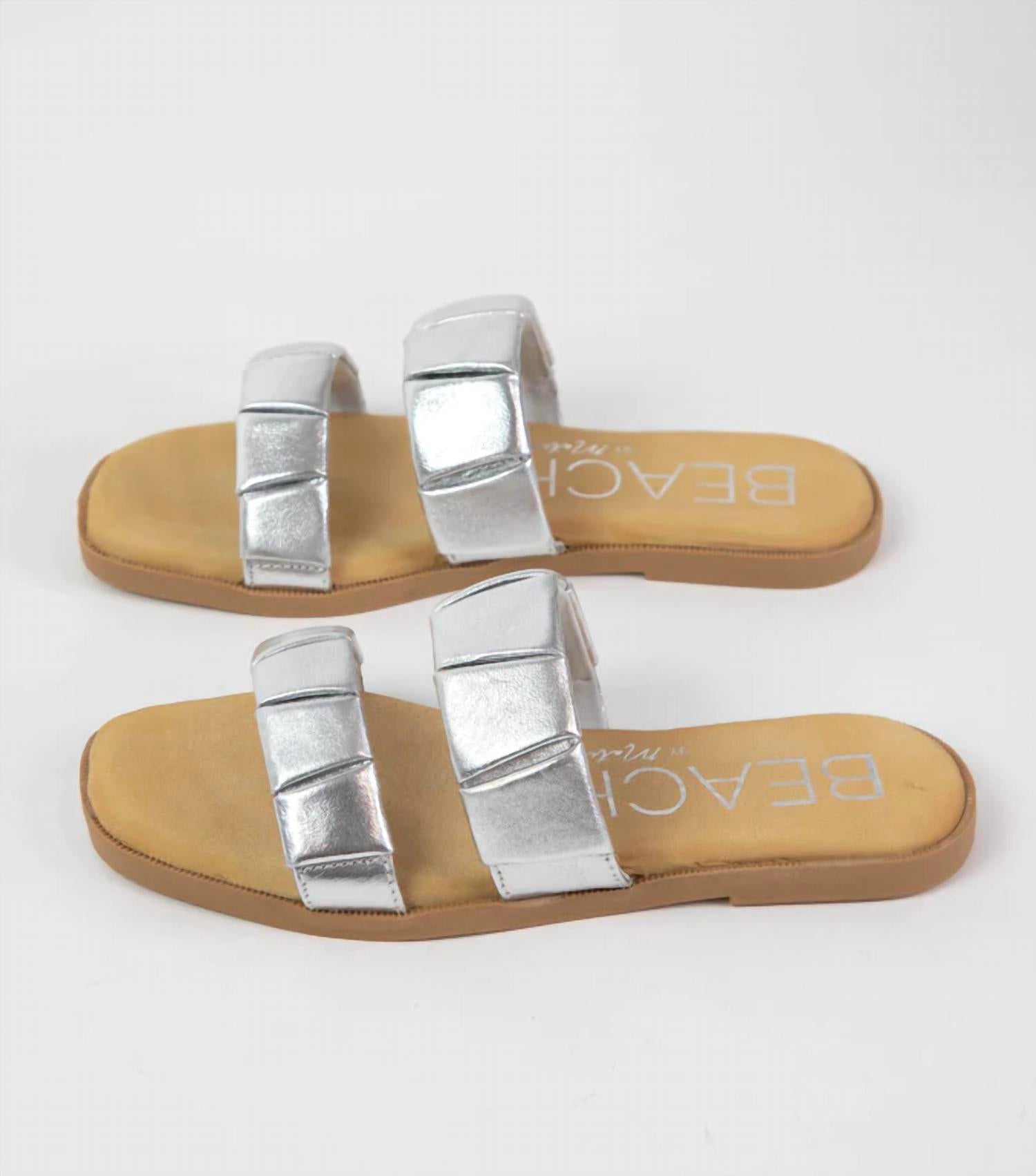 Matisse - Women's Zuri Sandals