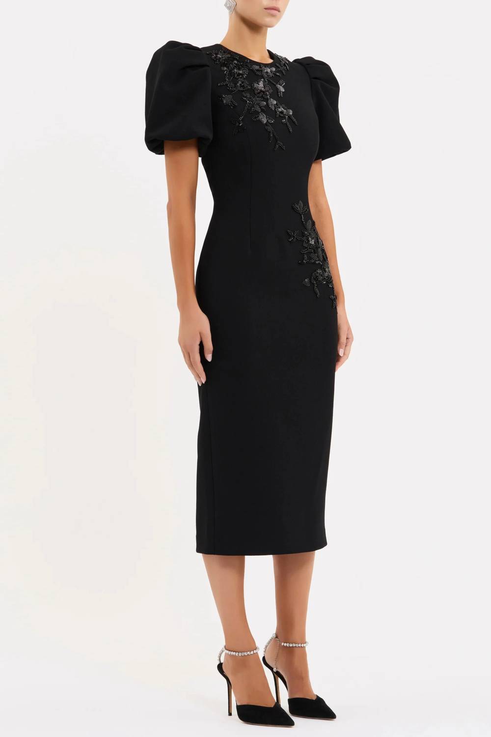 Rebecca Vallance - Livia Midi Dress