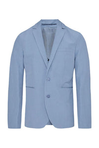 Orlebar Brown - Garret Linen And Cotton-blend Two Button Blazer