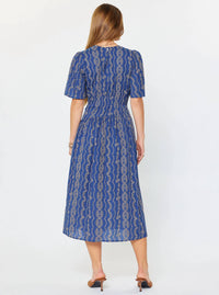 Current Air - Half Sleeve Maxi Dress
