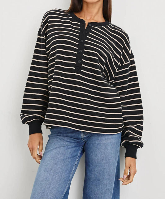 Rails - Joan Long Sleeve Sweatshirt