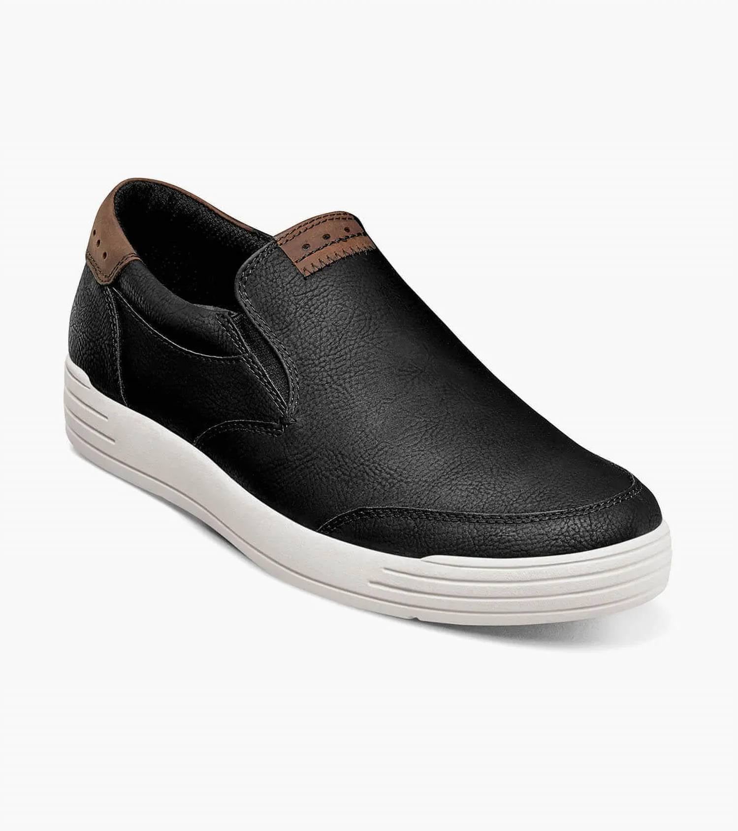 Nunn Bush - Men's Kore City Walk Slip On Shoes
