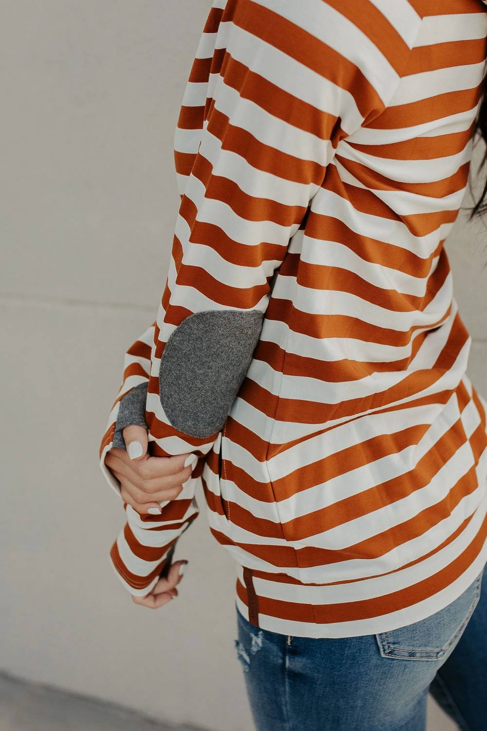 Ampersand Ave - Doublehood Sweatshirt