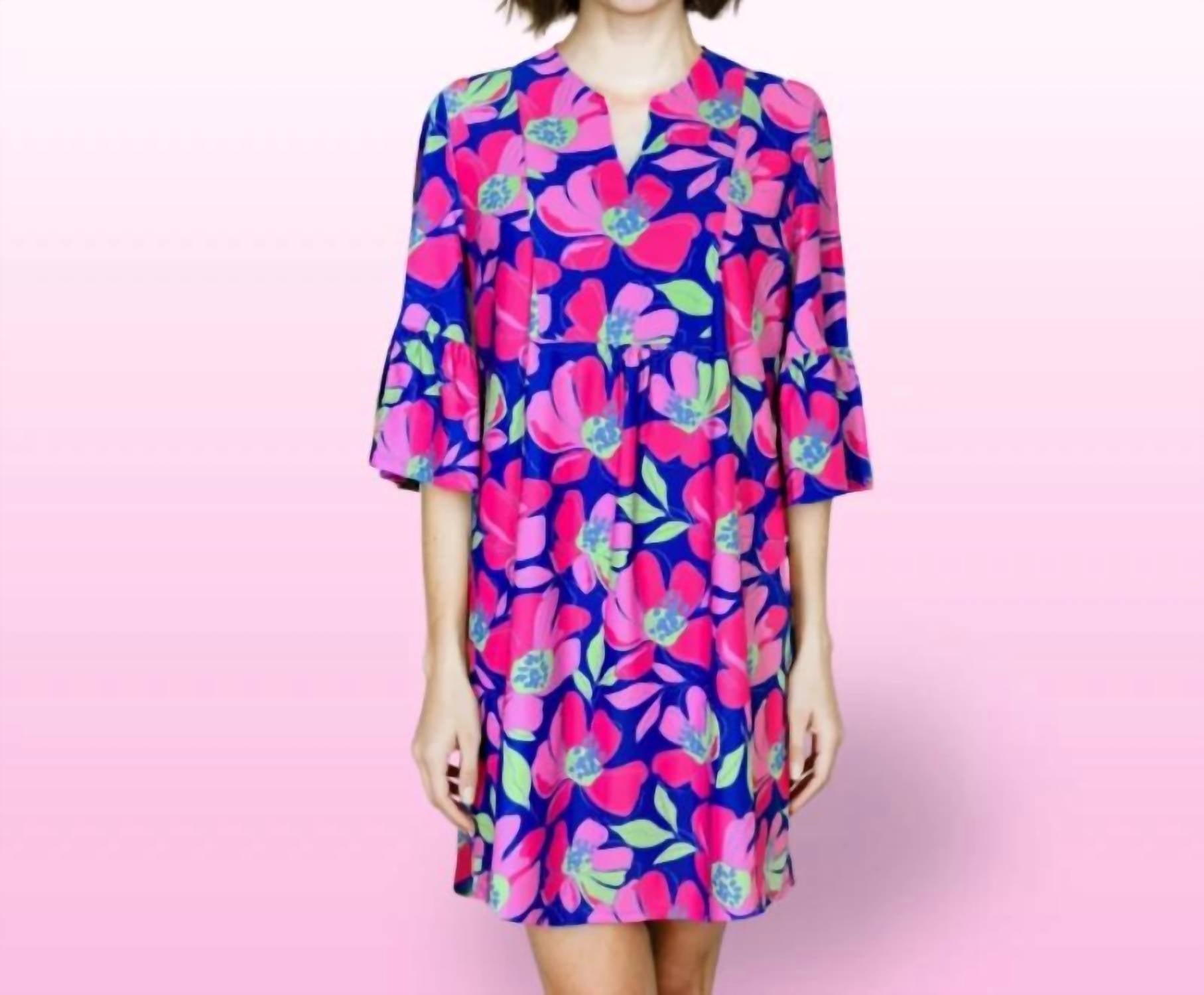 Katherine Way - Greenwich Tunic Dress