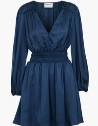 Berenice - Rimila Dress With Cinched Waist