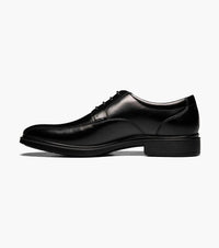 Florsheim - Men's Forecast Waterproof Bike Toe Oxford Shoes