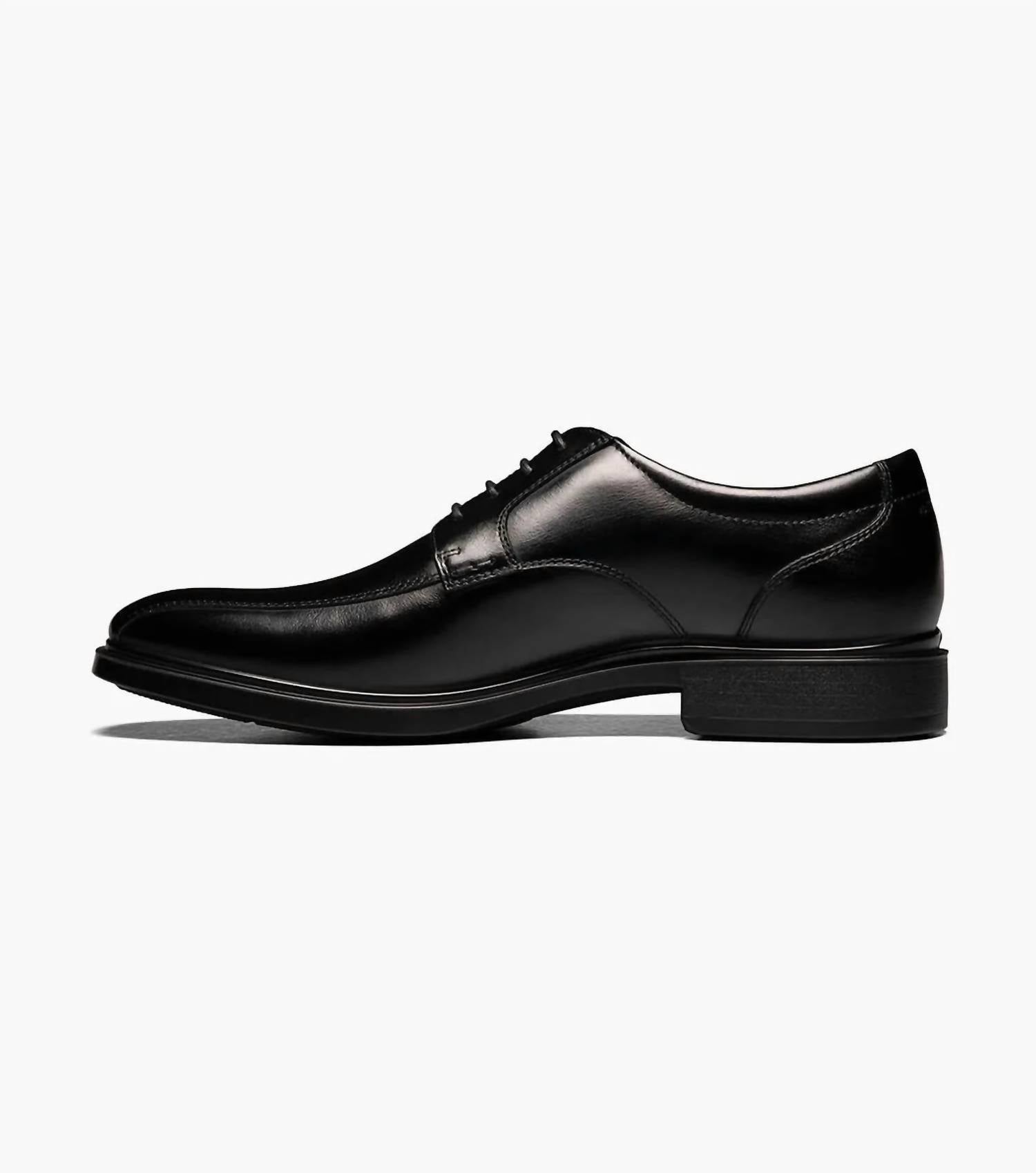 Florsheim - Men's Forecast Waterproof Bike Toe Oxford Shoes