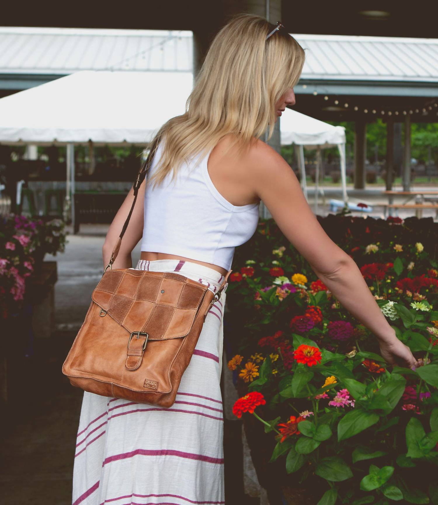 Bedstu - Women's Venice Beach Ii Crossbody Bag
