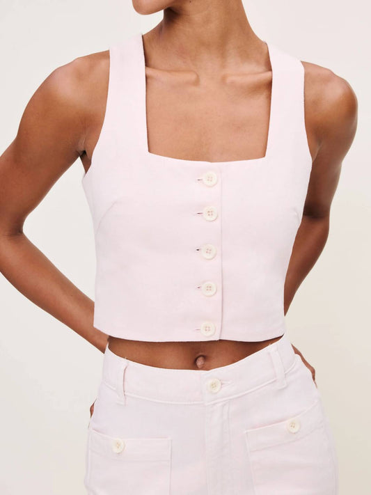 Dl1961 - Women'S - Lizzie Top Cropped