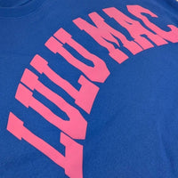 Lulu Mac - Classic Puff Crewneck Sweatshirt