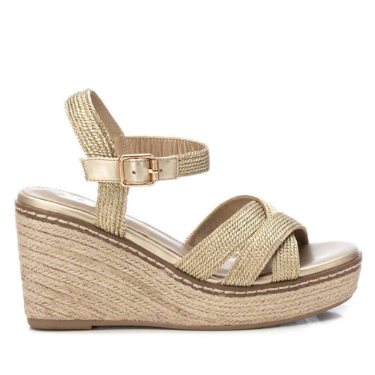 Xti - Women's Wedge Sandals