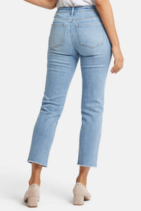 Nydj - Sheri Slim Ankle Jeans