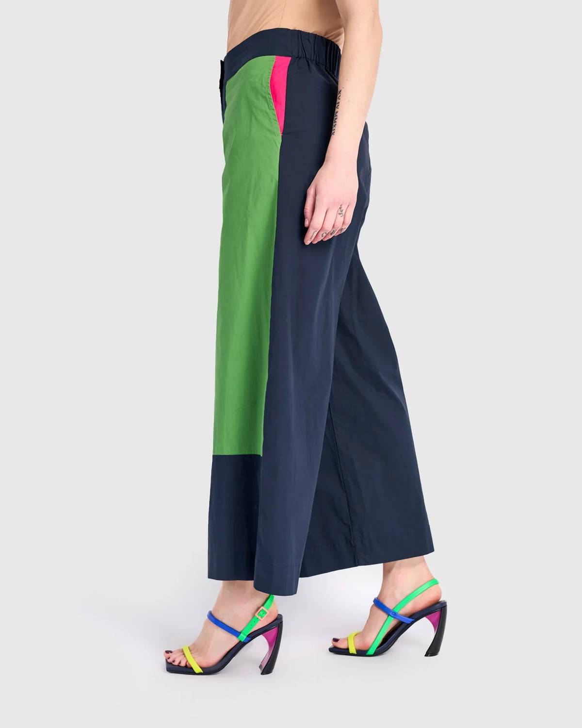Alembika - Cabana Wide Leg Pant