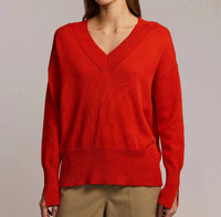 Hinson Wu - Cameron Long Sleeve Sweater
