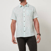 Travis Matthew - Double Room Button Up Shirt