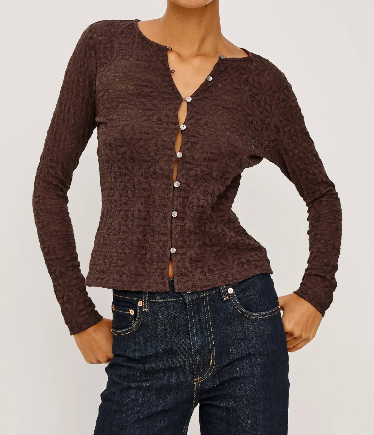 Rails - Cyrah Top