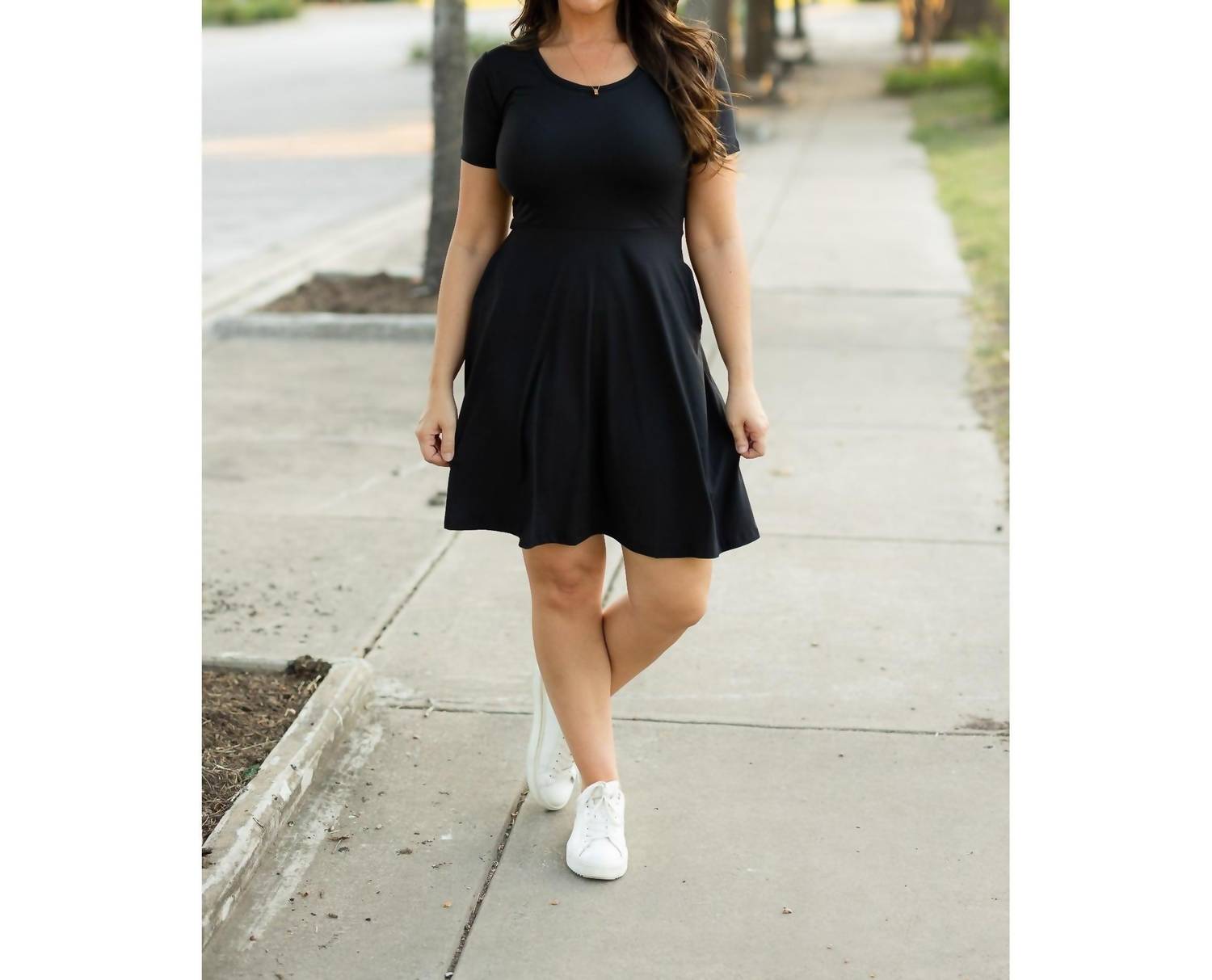 Julia Rose - Dakota Mini Dress