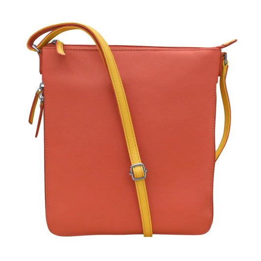 Ili New York - Women's Expandable Crossbody Bag