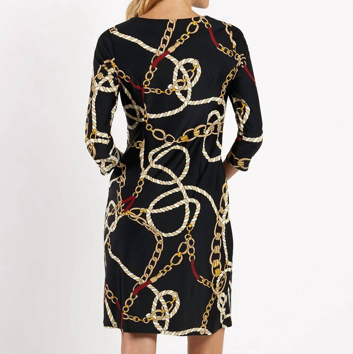 Jude Connally - Sabine Mini Dress